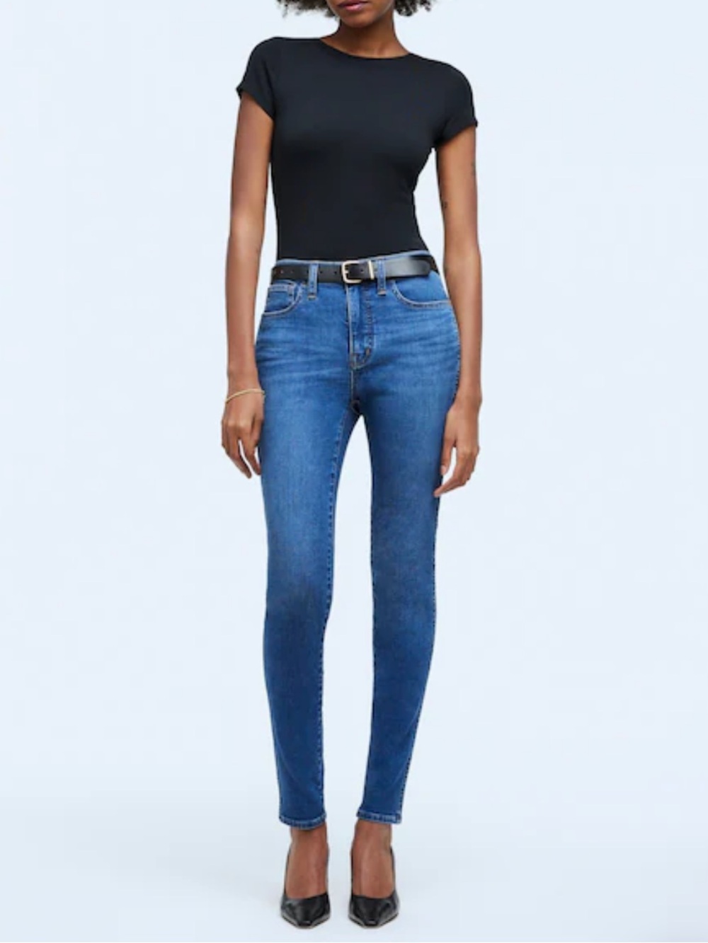 Madewell 10” Road Tripper Jeans 27